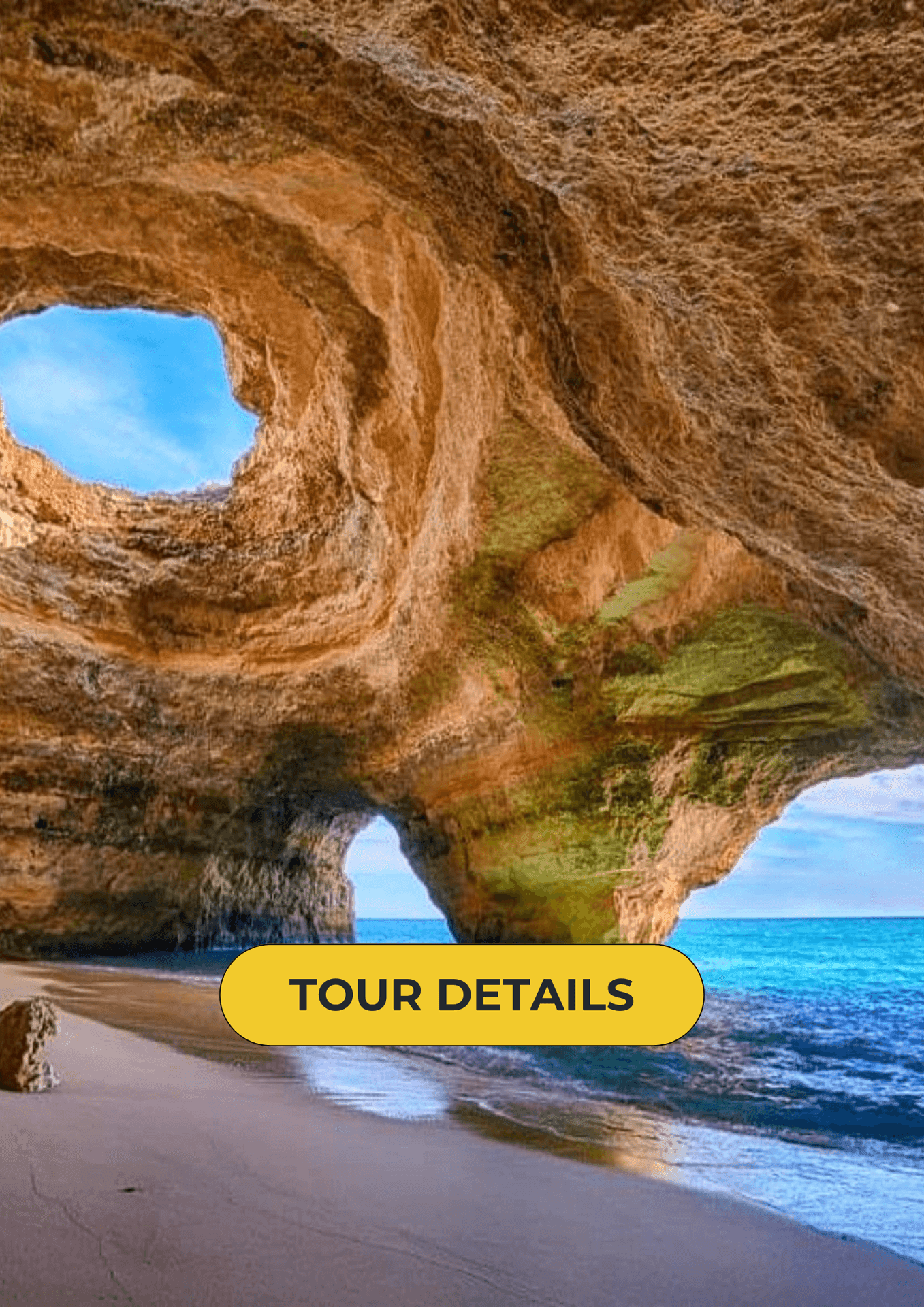 From Lisbon: Algarve Full Day Tour with Boat Ride