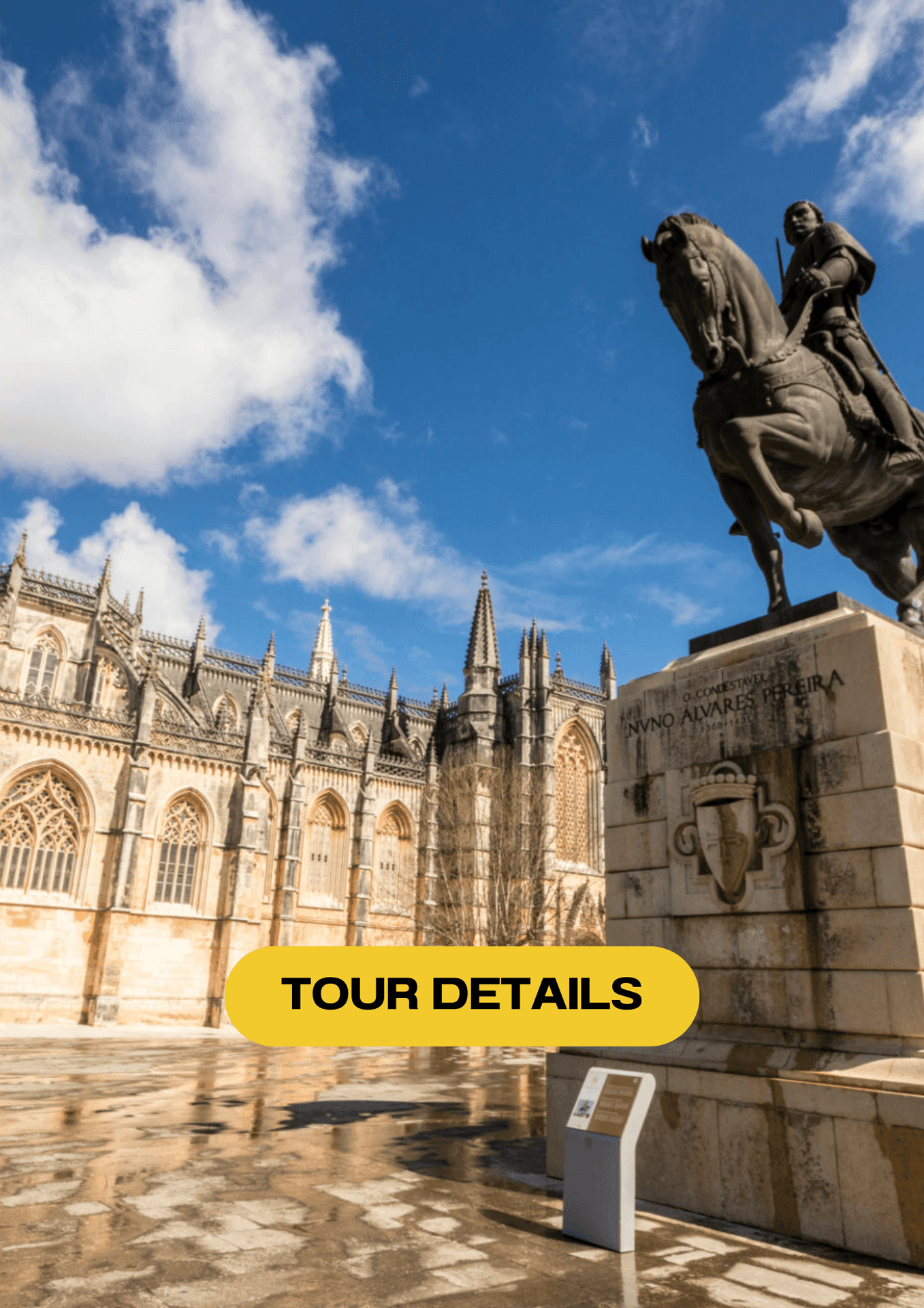 Batalha: Guided Day Trip from Lisbon