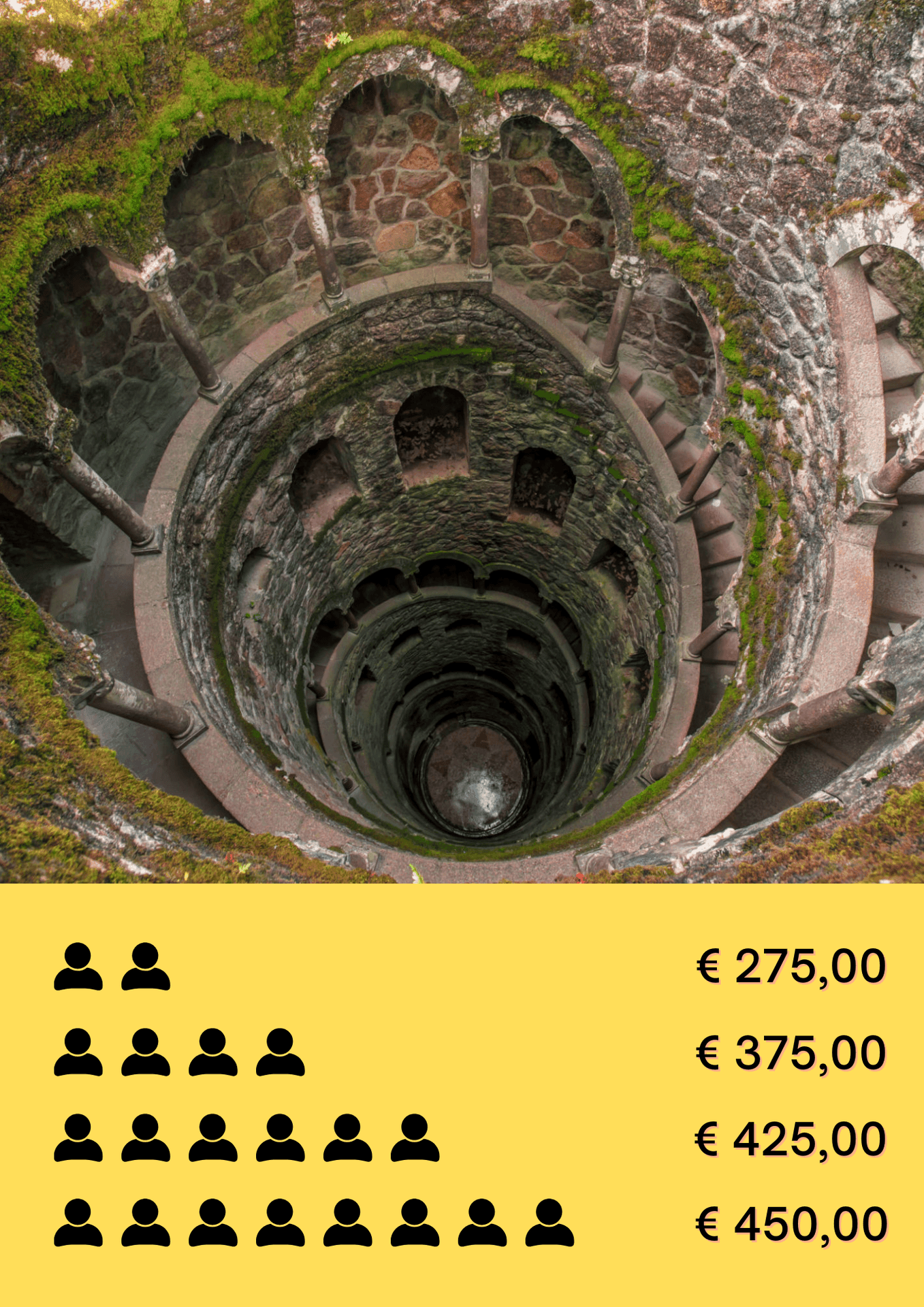 Sintra Tour – Choose 2 Attractions