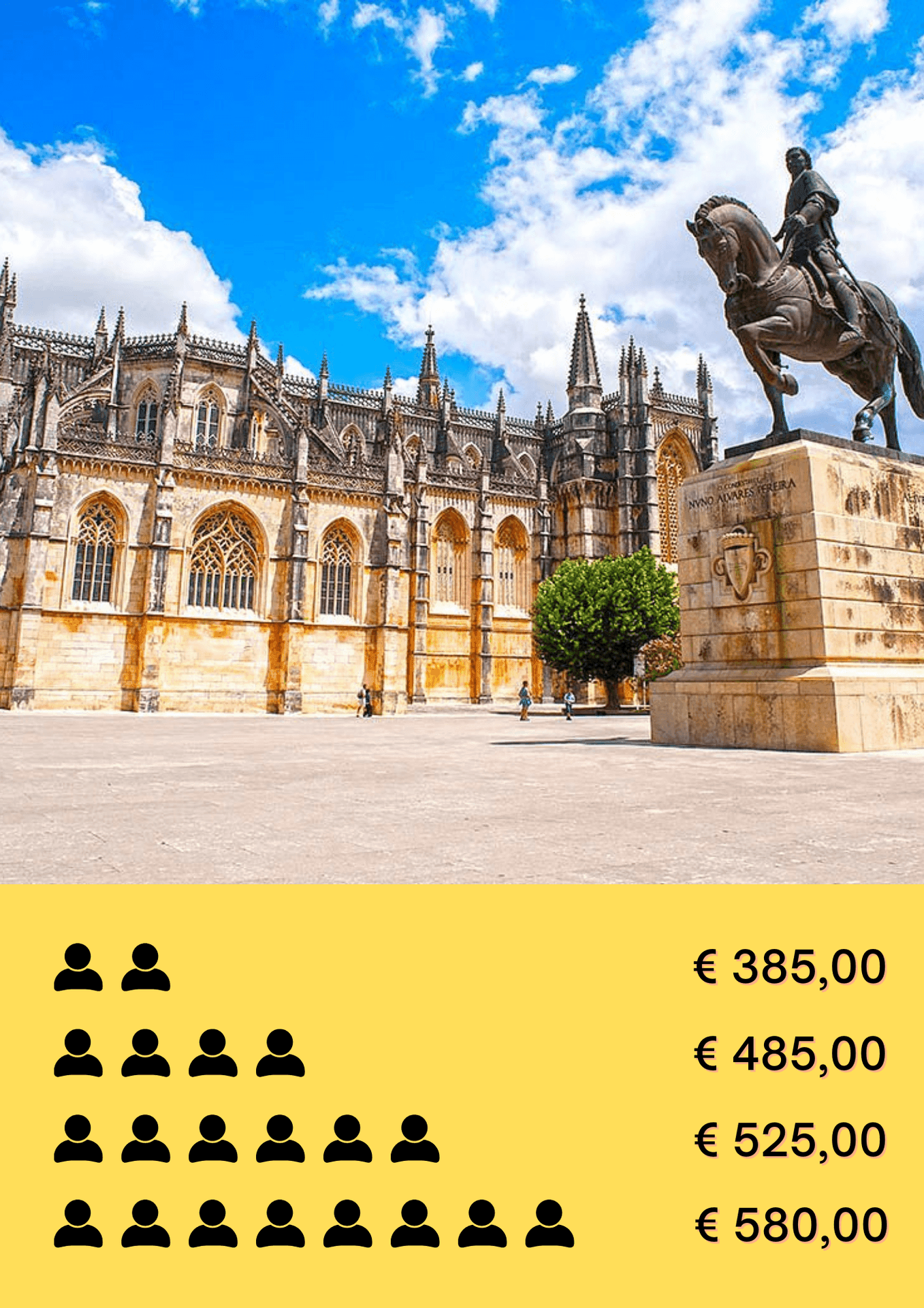 Portugal Heritage Trail: Six Must-See Countryside Sites