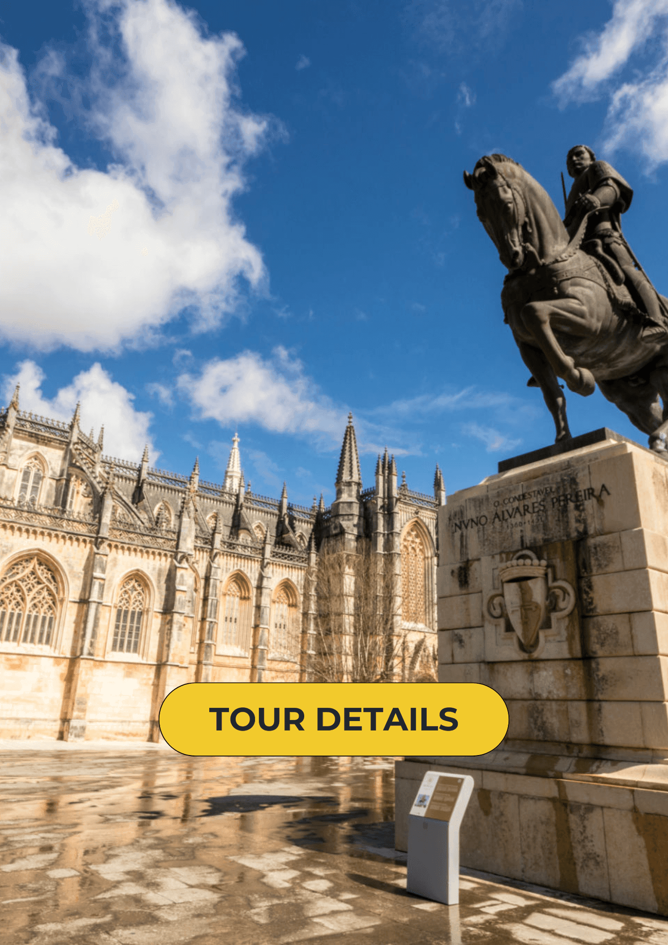 Batalha: Guided Day Trip from Lisbon