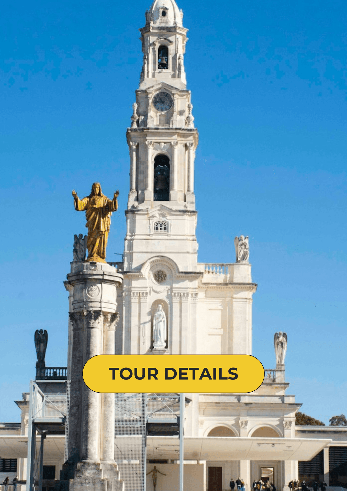 Private Tour of Fátima: History and Devotion
