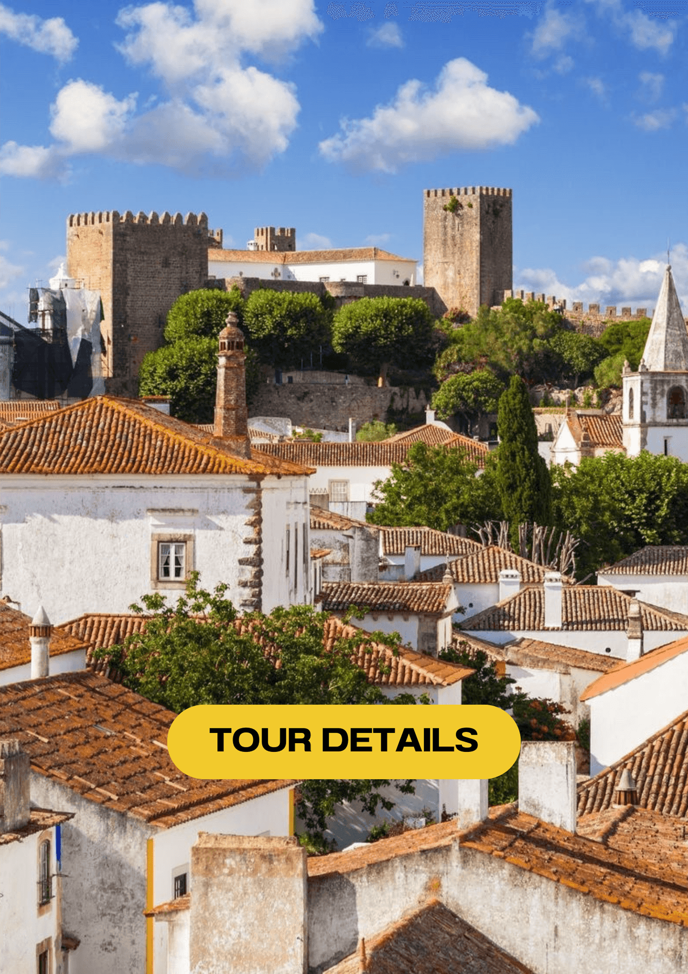 Full Day Tour to Óbidos from Lisbon