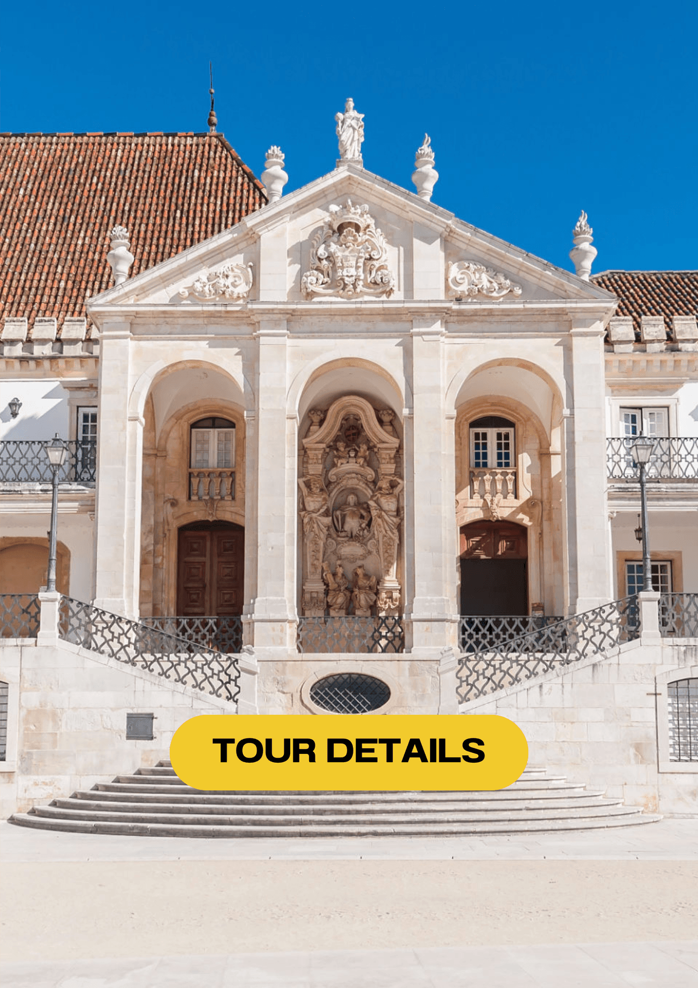 Coimbra and Bussaco Day Trip from Porto