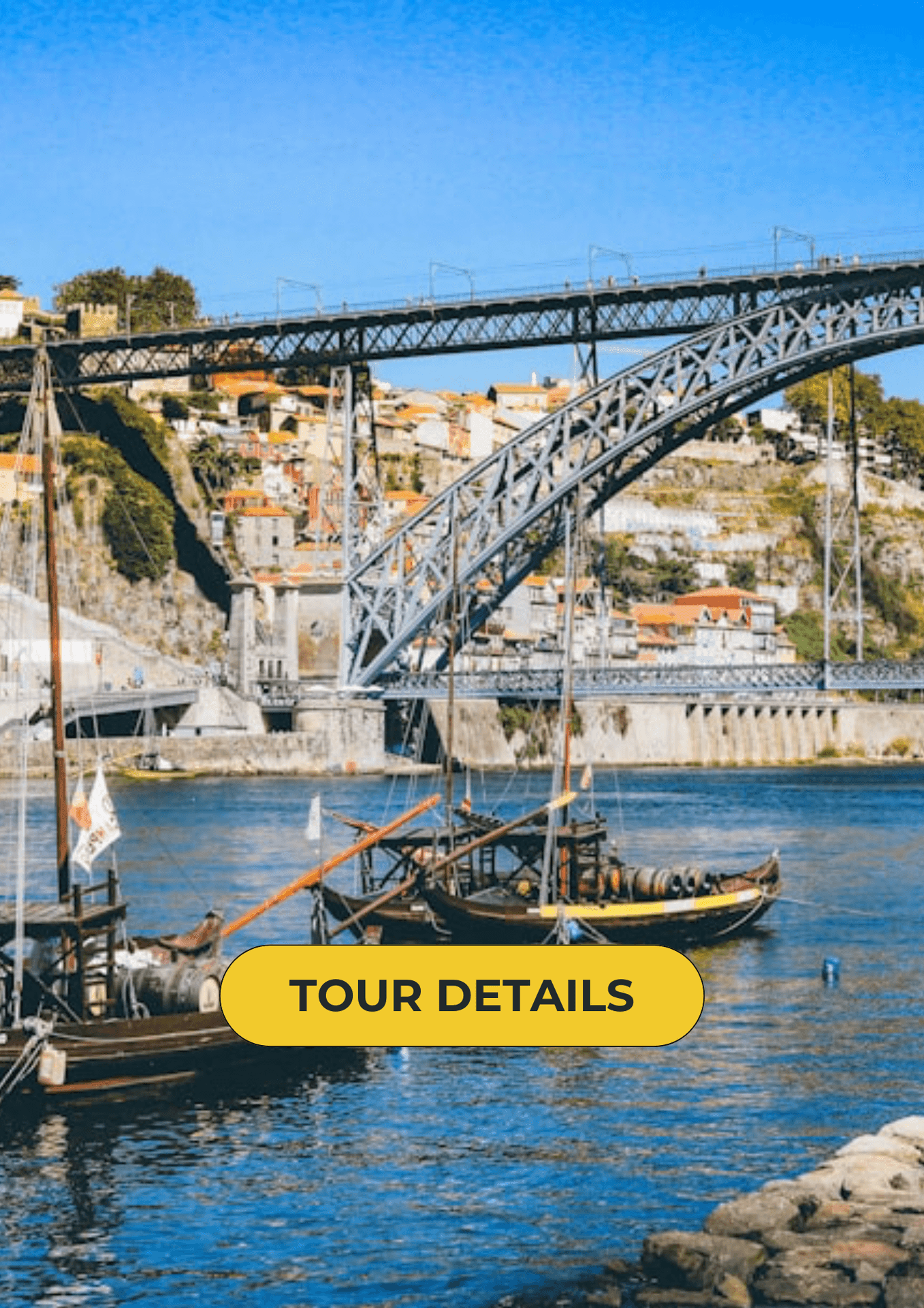 Porto City Tour: History, Culture, and Charm