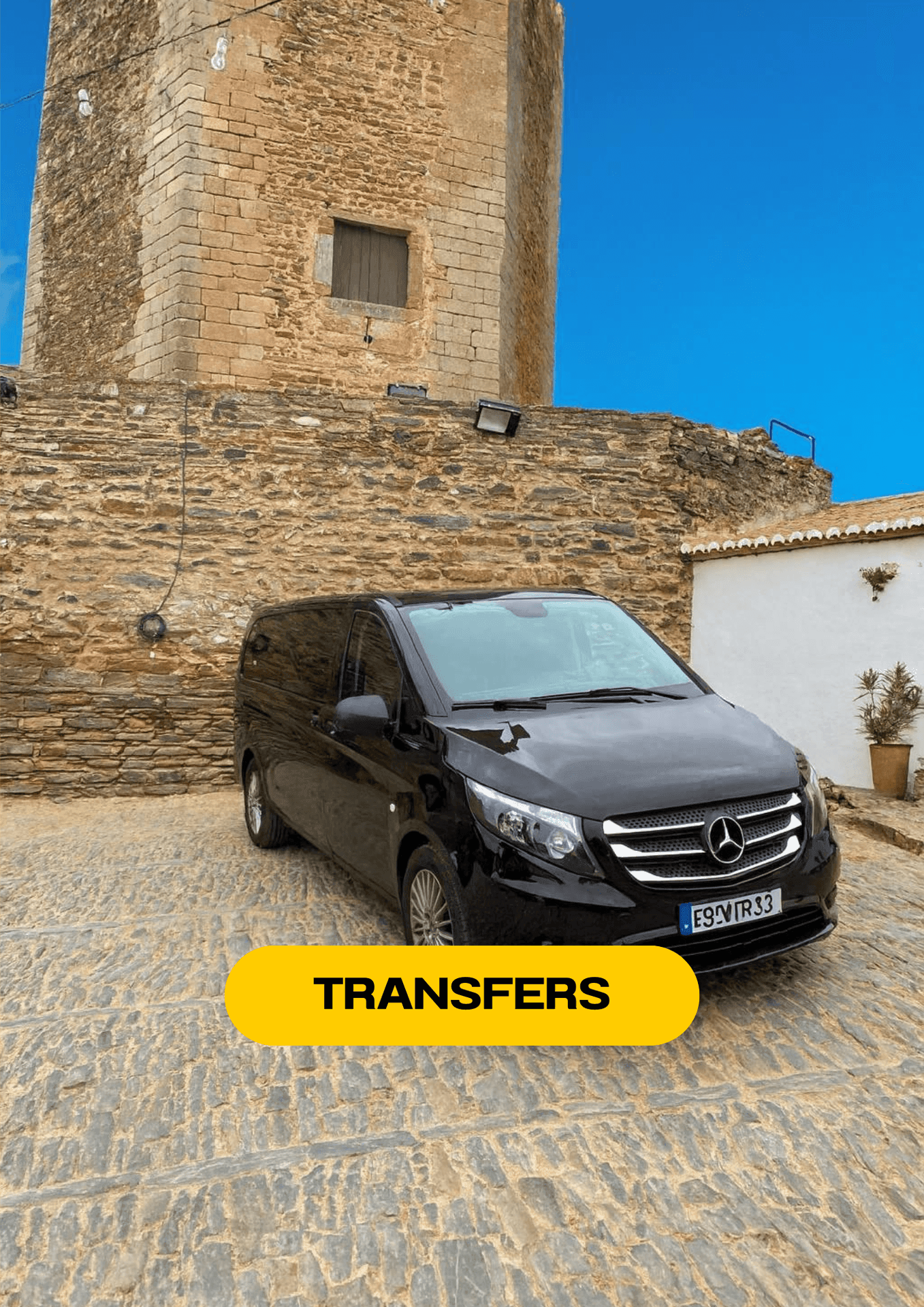 Lisbon ⇆ Porto Transfer (with stops)