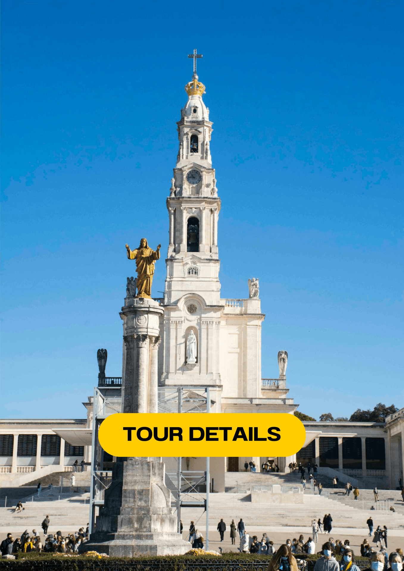 Private Tour of Fátima: History and Devotion