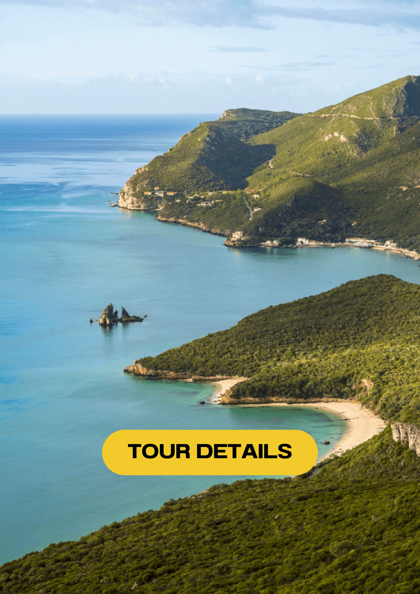 Setúbal Day Trip with Wine Tasting from Lisbon