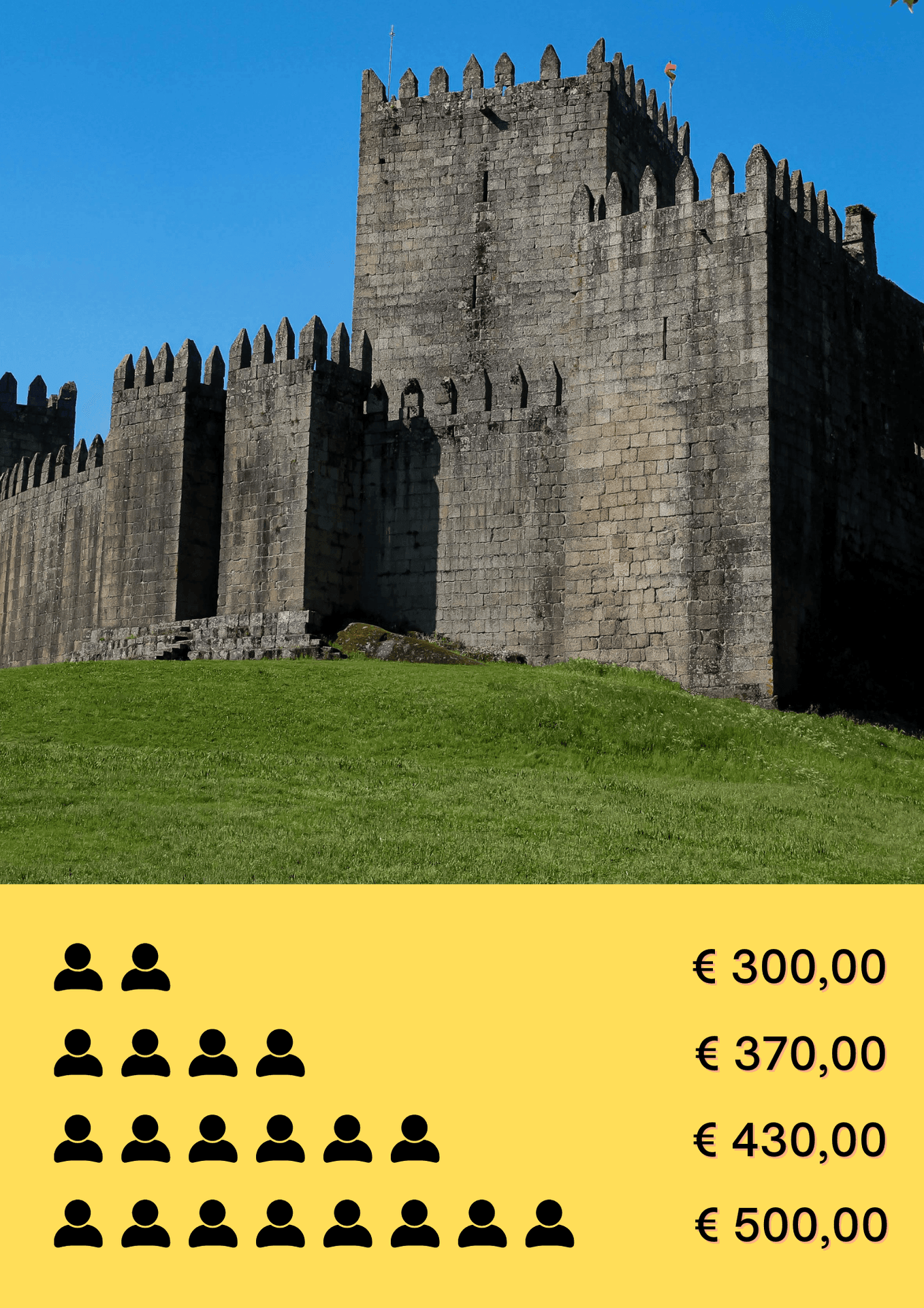 Full-Day Braga & Guimarães Tour