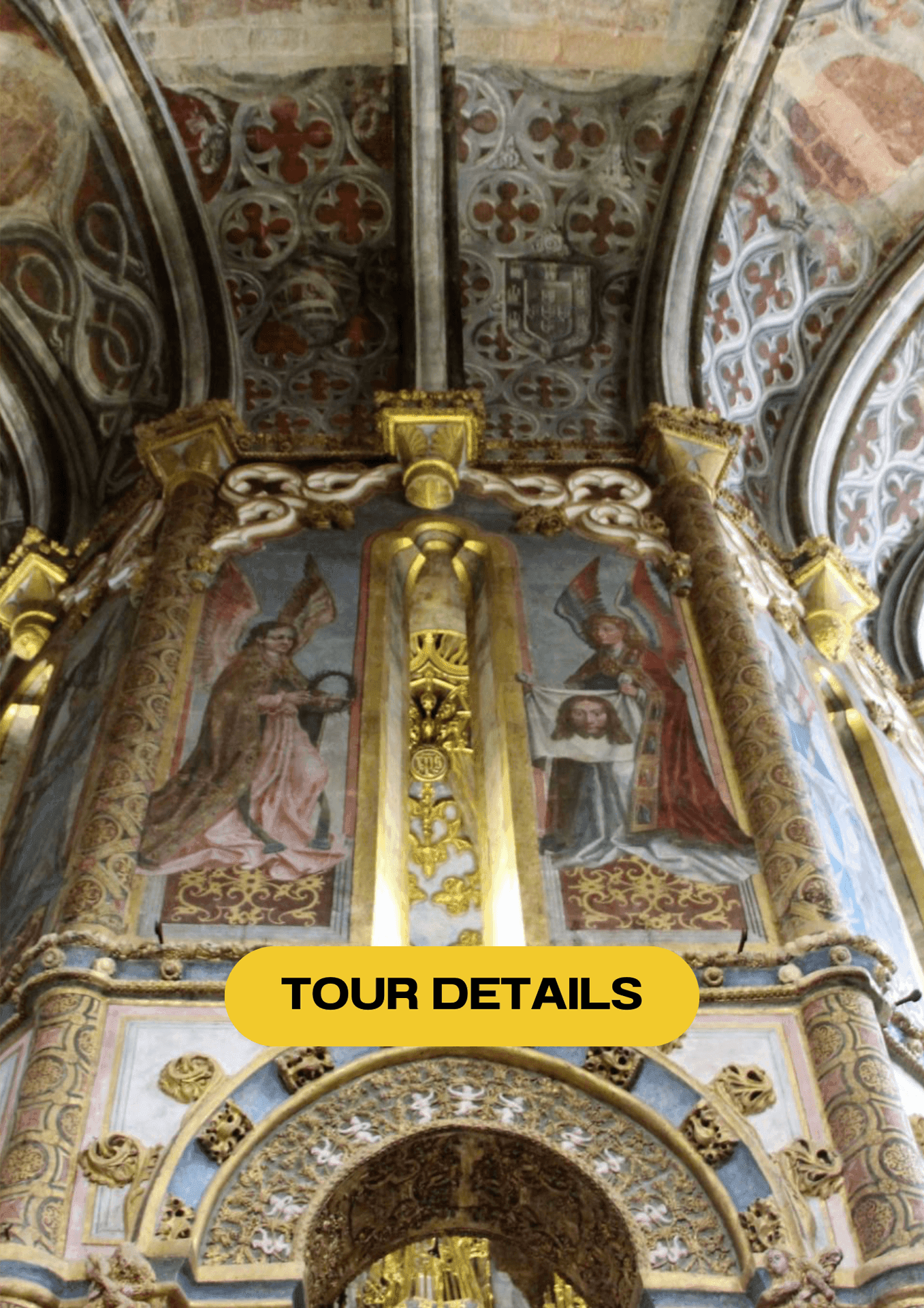 Tomar & the Templar Knights - from Lisbon