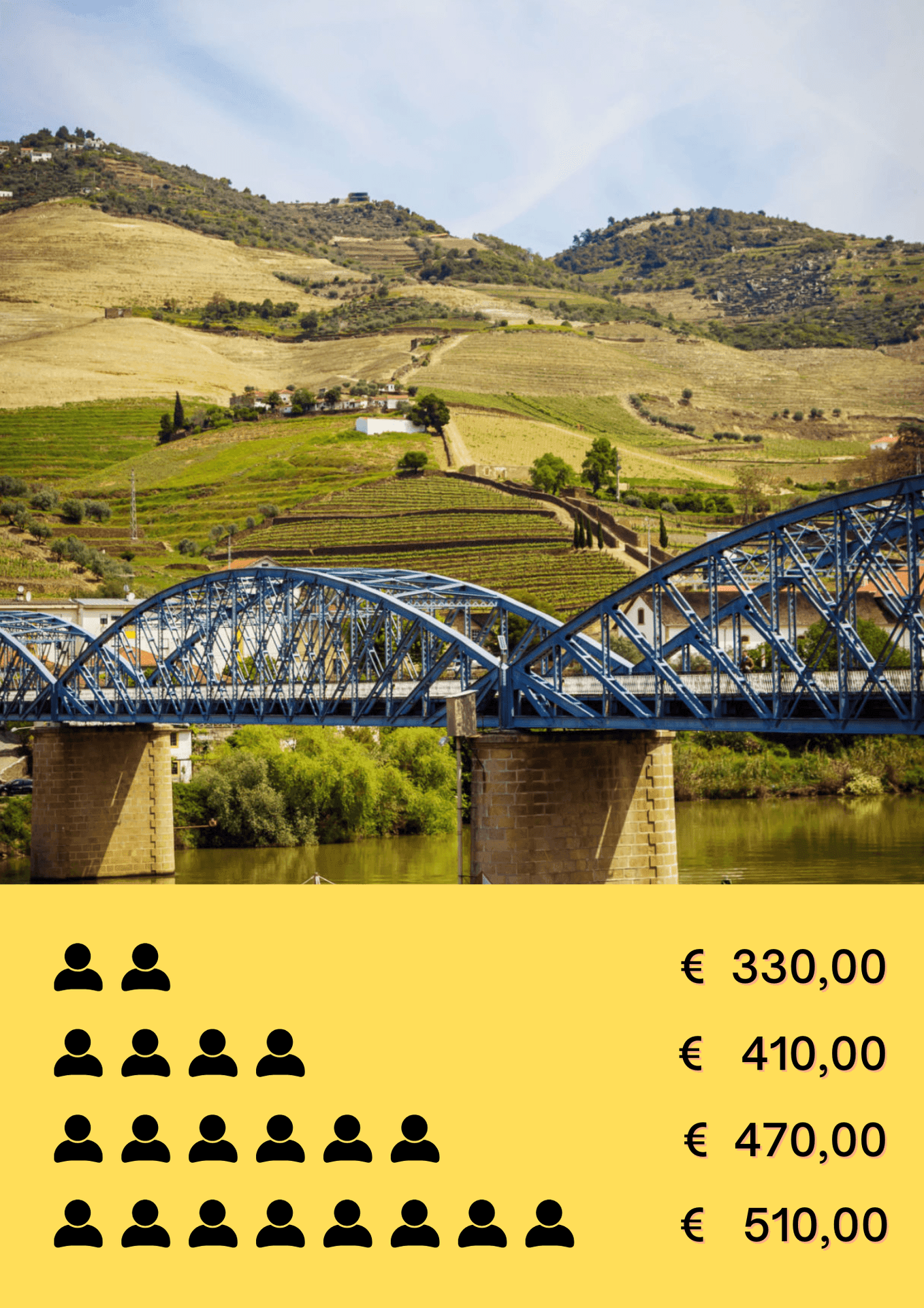 Douro Valley Extended Experience – Wine & Boat