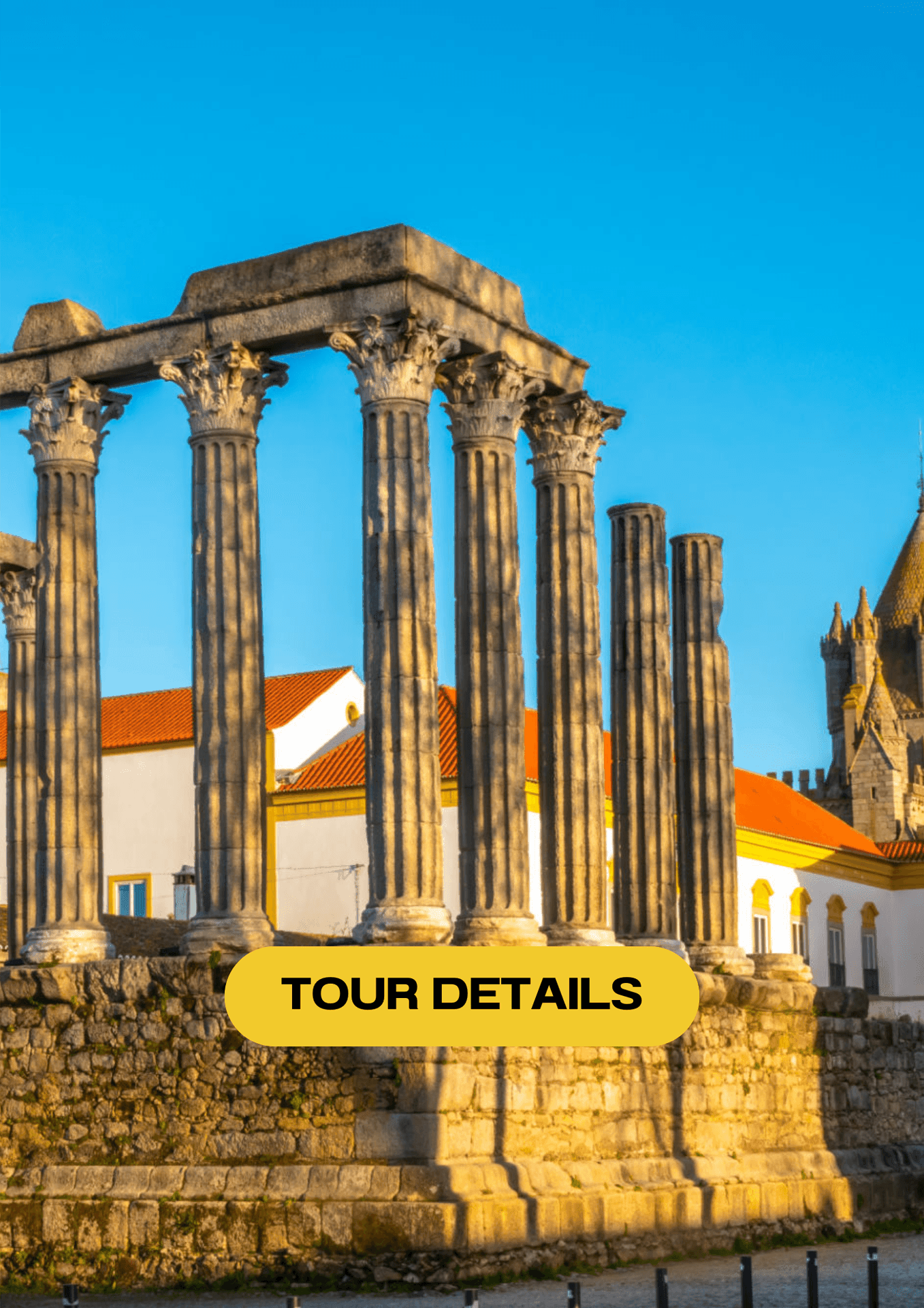 Évora Tour from Lisbon with Wine Tasting