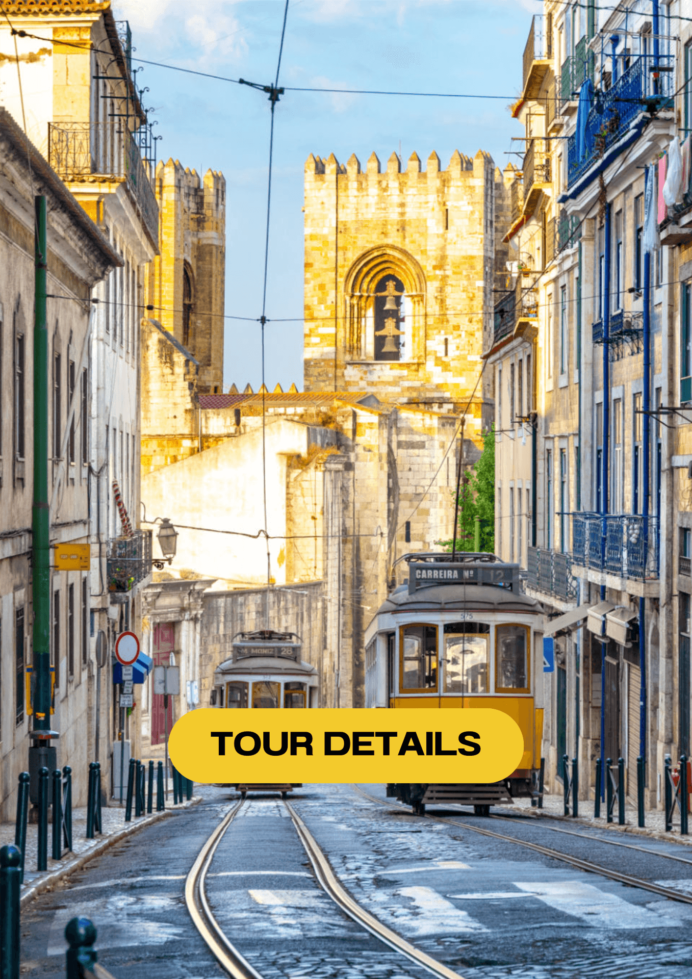 Full-Day Lisbon Tour - Downtown, Belém and Christ the King