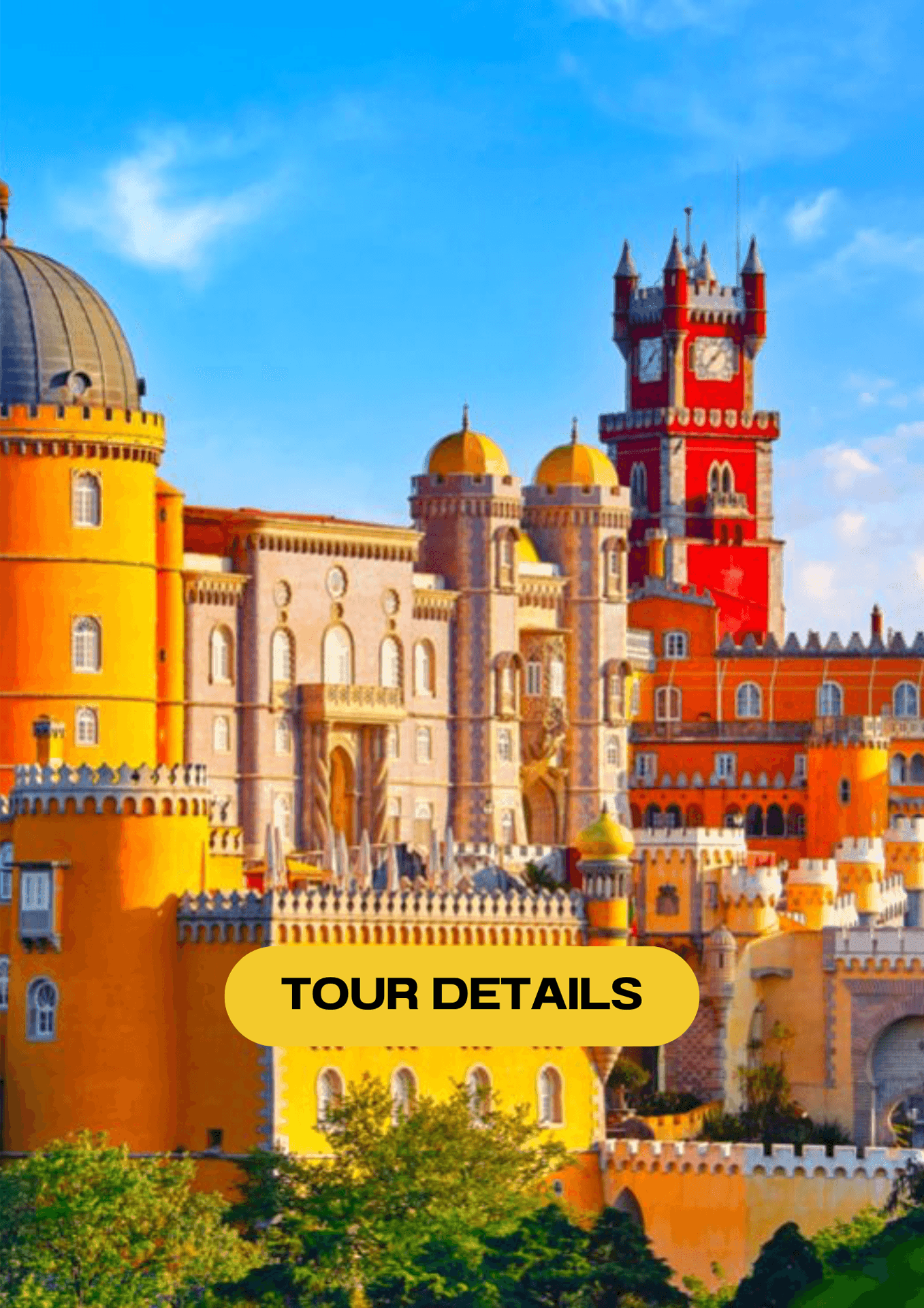 Sintra & Cascais Day Trip from Lisbon