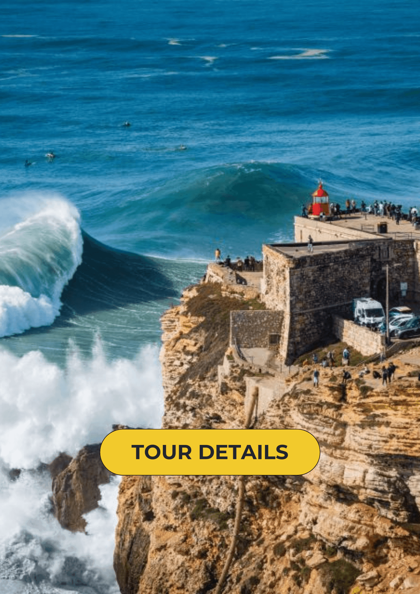 Nazaré Day Trip from Lisbon