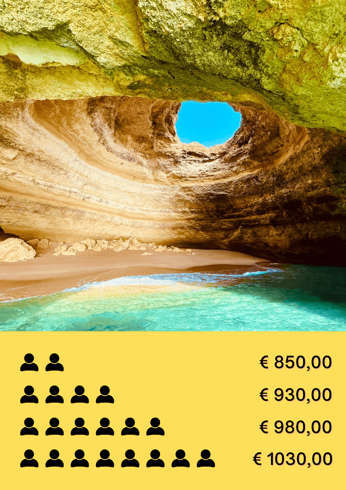 Two-Day Algarve Tour from Lisbon