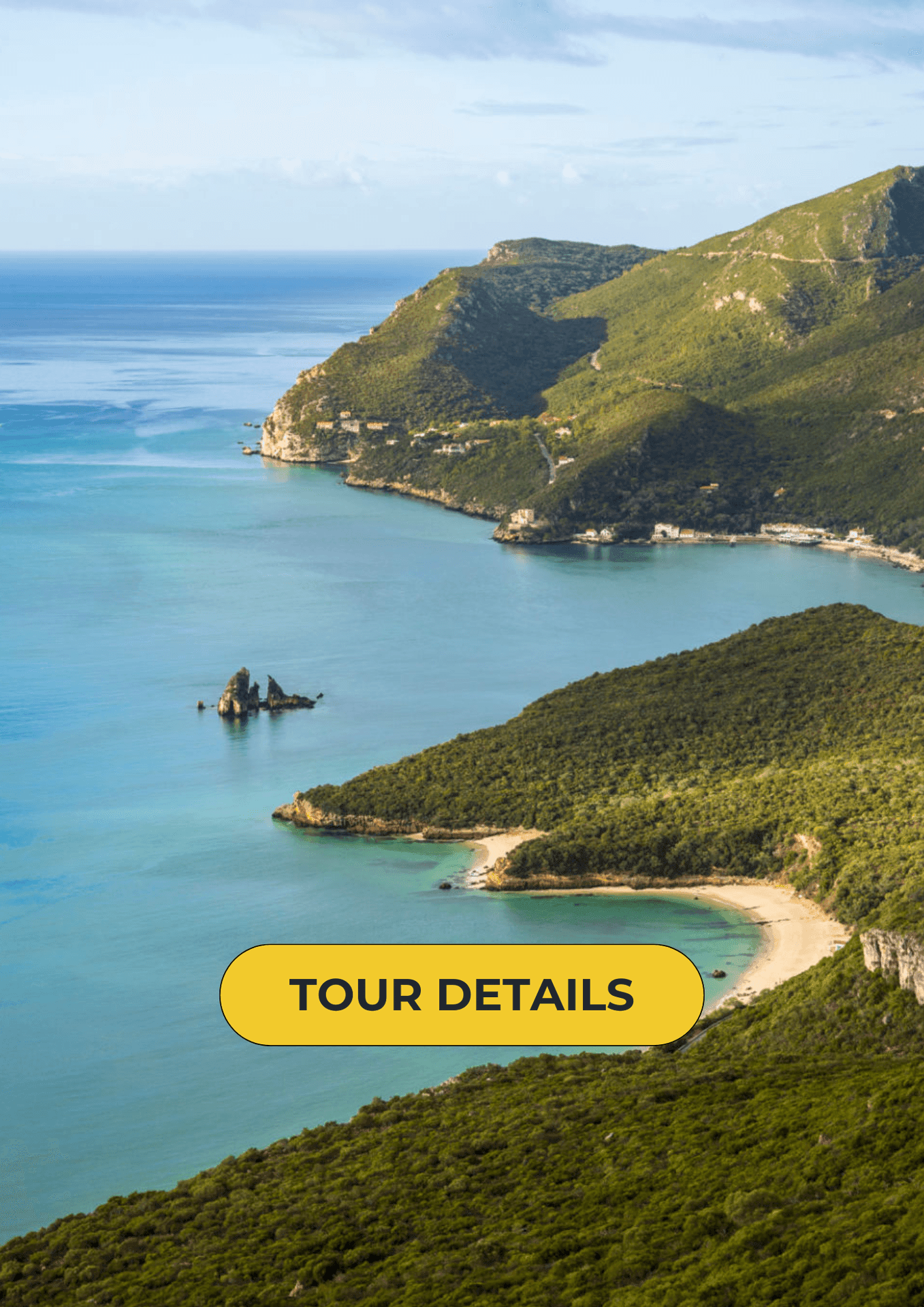 Setúbal Day Trip with Wine Tasting from Lisbon