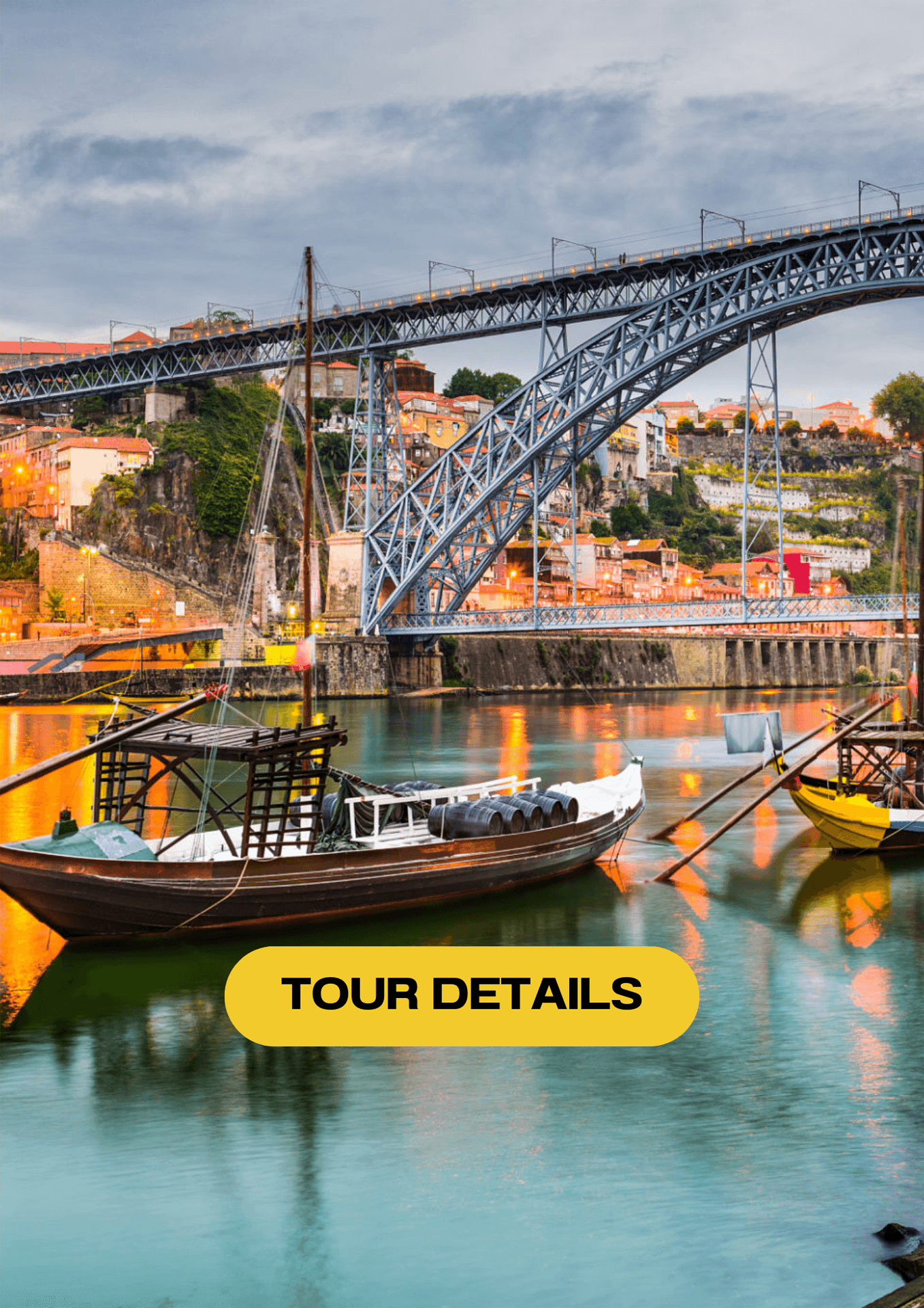 Porto City Tour: History, Culture, and Charm