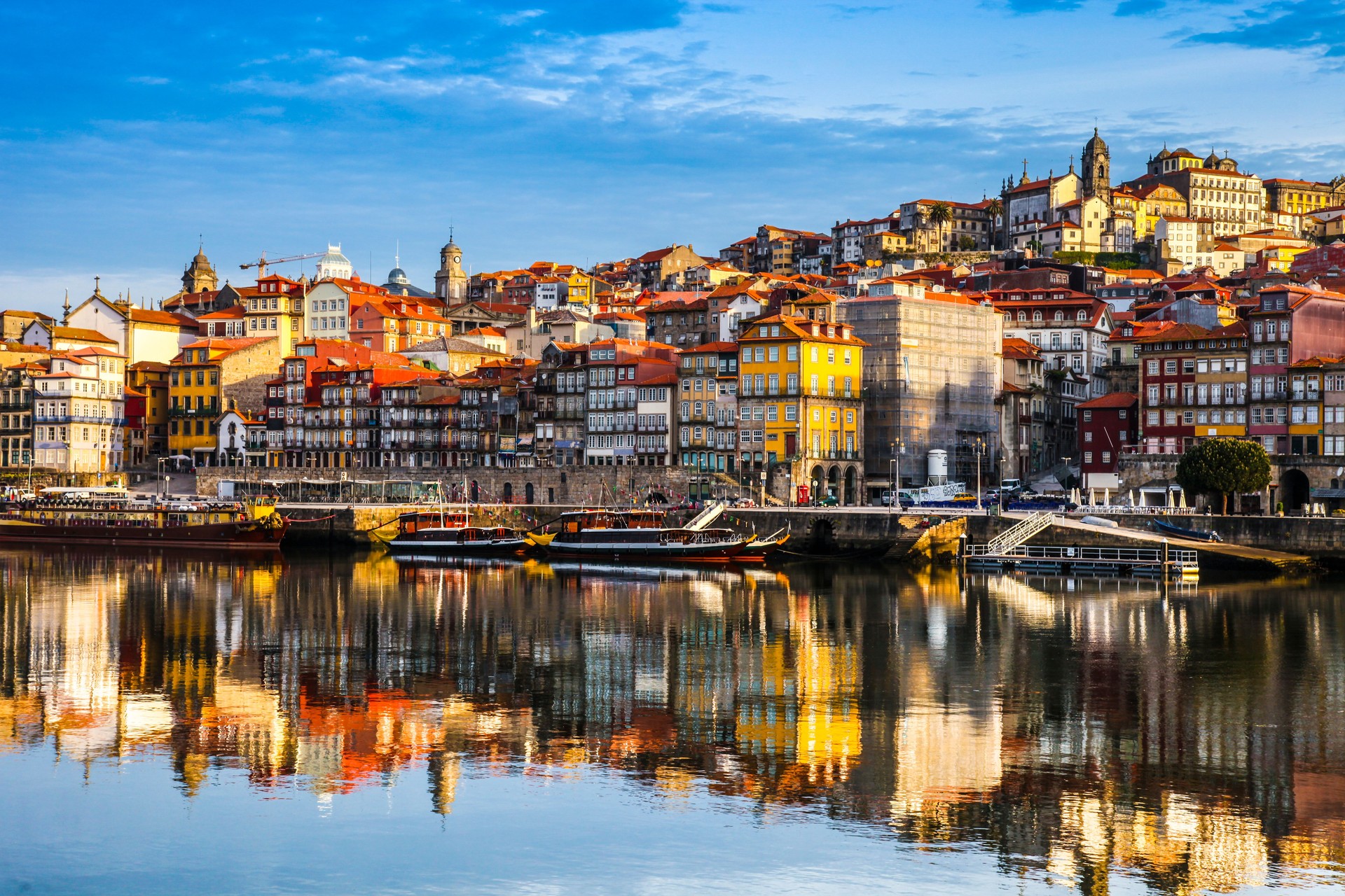 Oporto Ribeira