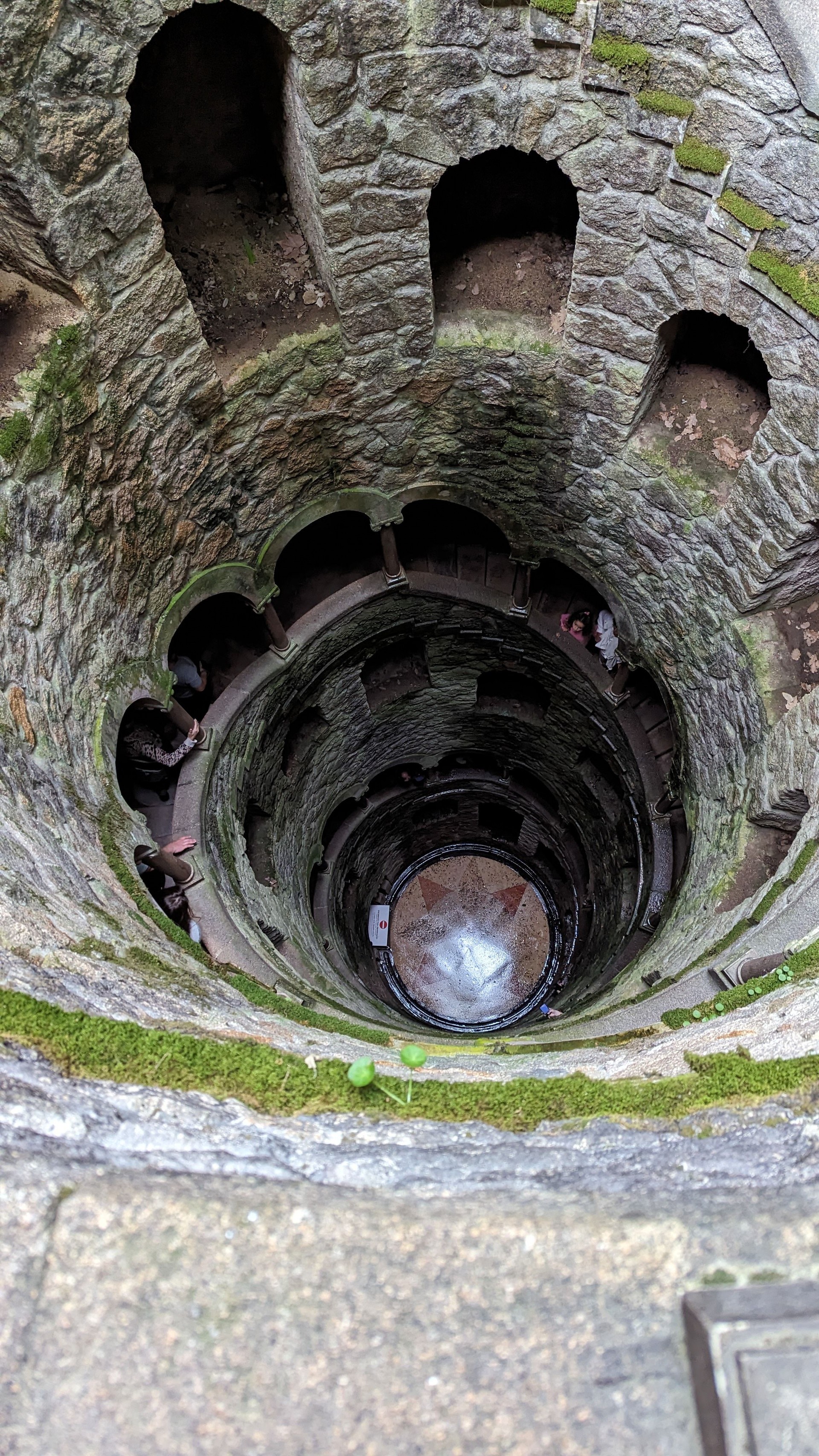 Initiation Well