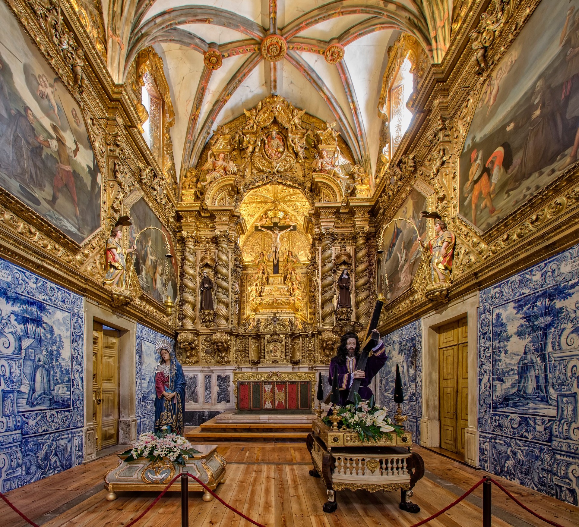 Chapel of Bones (Évora)