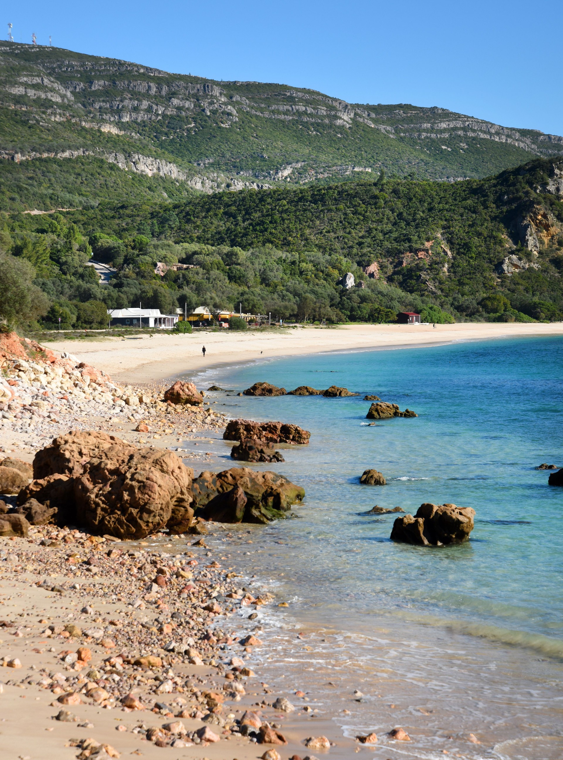 Portinho da Arrábida