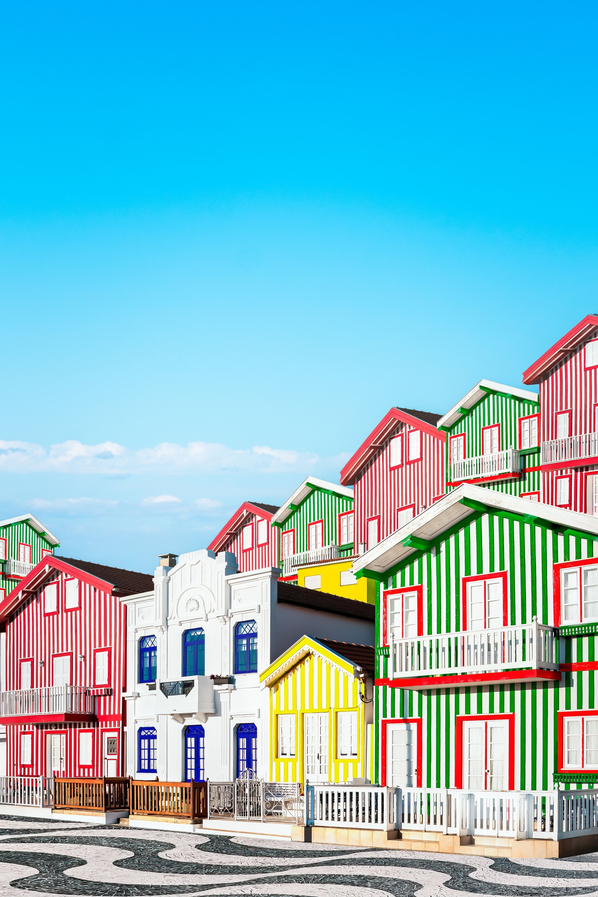Full Day Trip to Coimbra, Aveiro & Costa Nova